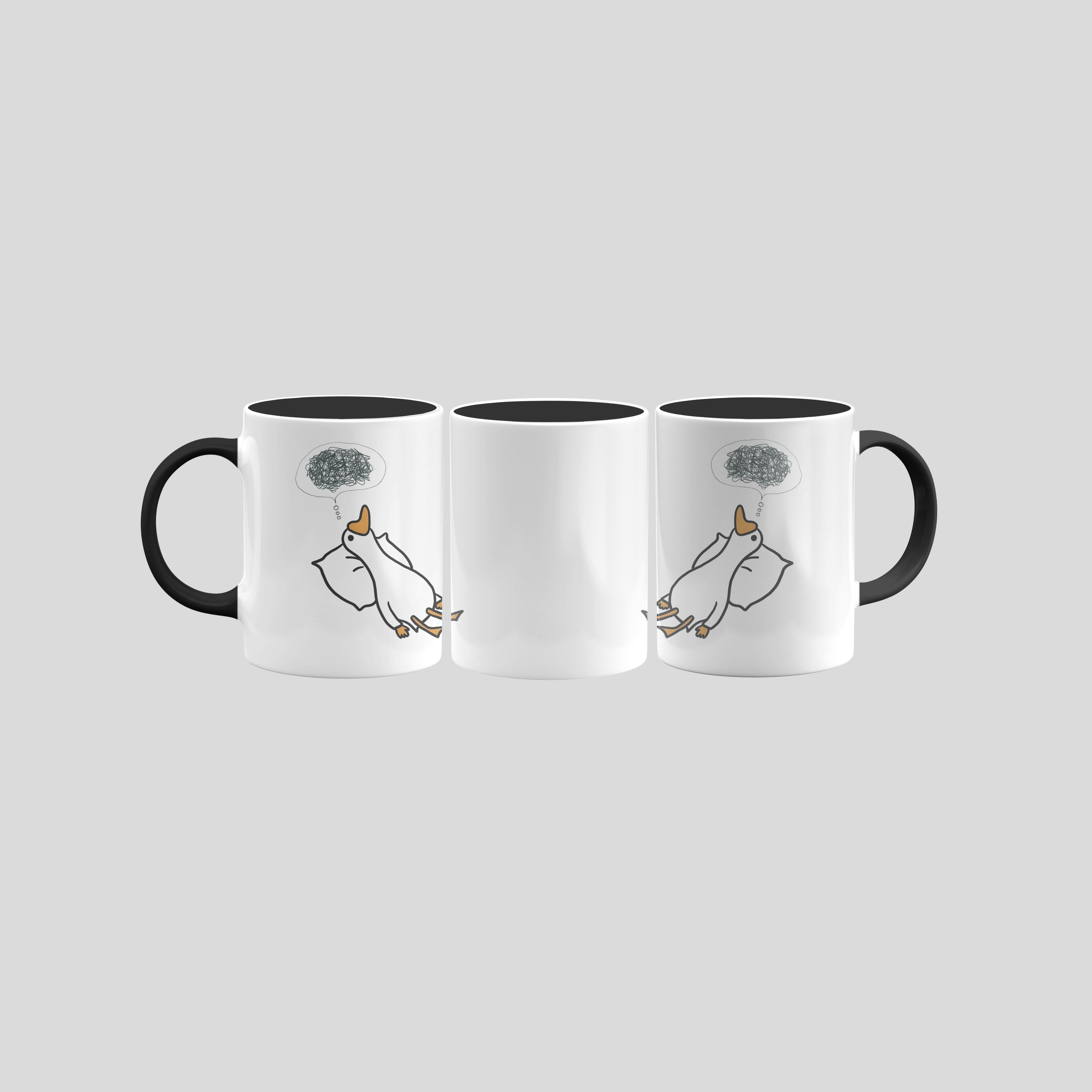 duck mug