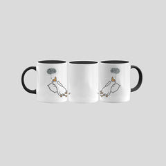 duck mug