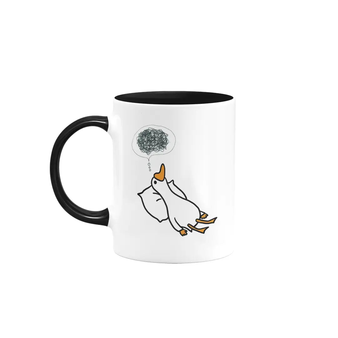 duck mug